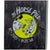 Anti Hero Team Shaped Eagle Horse Pill 10.0 Skateboard Deck