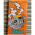 Real Ishod Mascot Twin Tail 8.25 Skateboard Deck