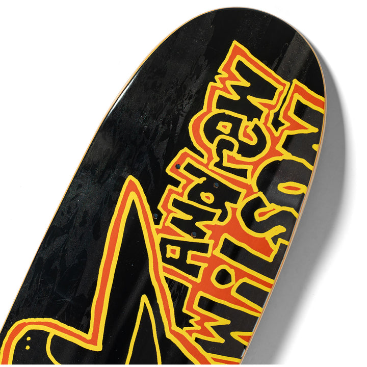 Krooked Wilson Wegg 9.1 Skateboard Deck