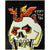Krooked Wilson Positively Pro 8.5 Skateboard Deck