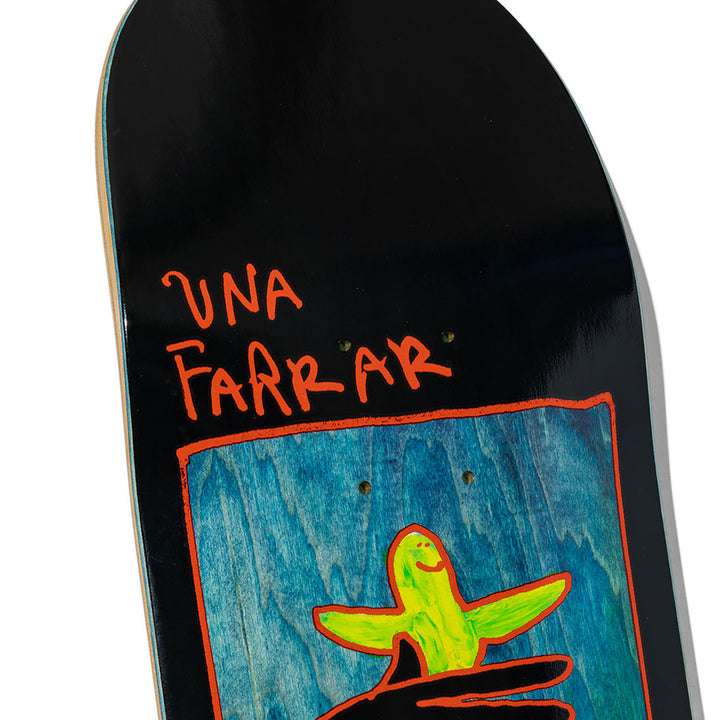 Krooked Una Teeth 8.28 Skateboard Deck