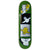 Krooked Worrest Gold Burd Twin Tail Slick 8.3 Skateboard Deck
