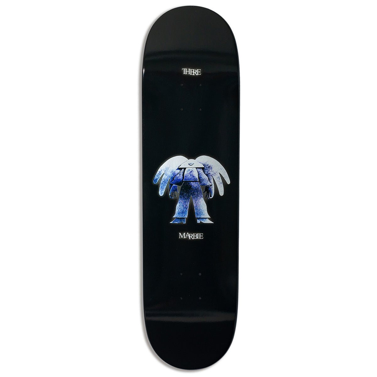 There Skateboards Marbie Angel Easy Rider 8.5 Skateboard Deck