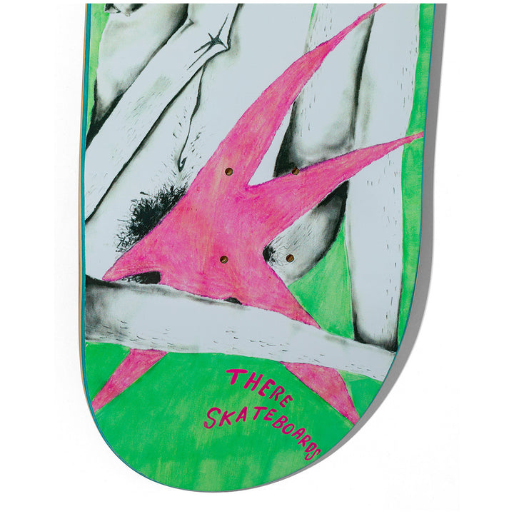 There Skateboards Marbie For Marbie True Fit 8.38 Skateboard Deck