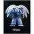 There Skateboards Marbie Angel Easy Rider 8.5 Skateboard Deck