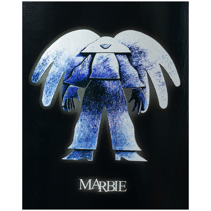 There Skateboards Marbie Angel Easy Rider 8.5 Skateboard Deck