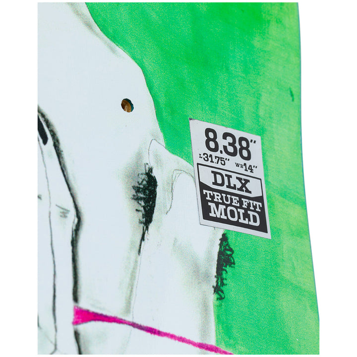 There Skateboards Marbie For Marbie True Fit 8.38 Skateboard Deck