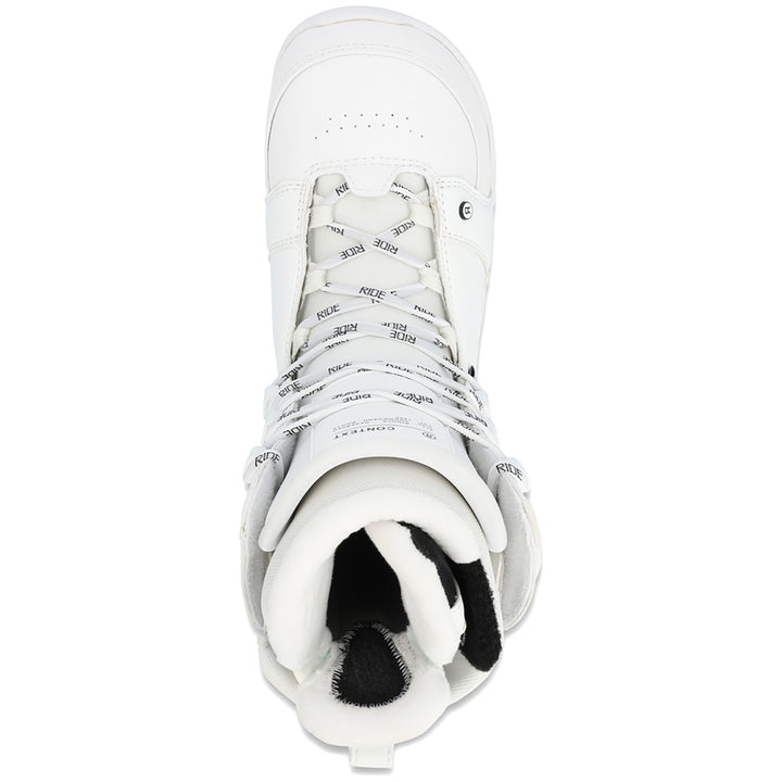 Ride Context Snowboard Boots - Women's 2024 White