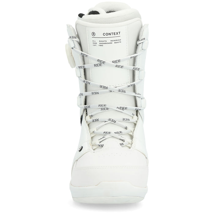 Ride Context Snowboard Boots - Women's 2024 White
