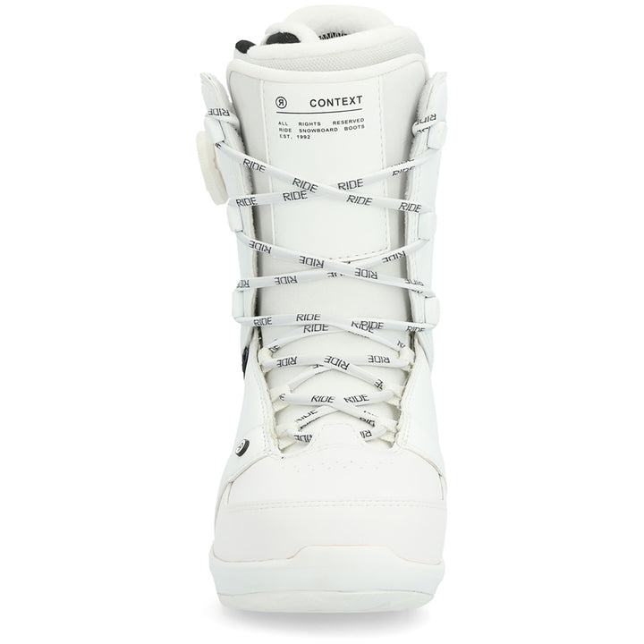 Ride Context Snowboard Boots - Women's 2024 White