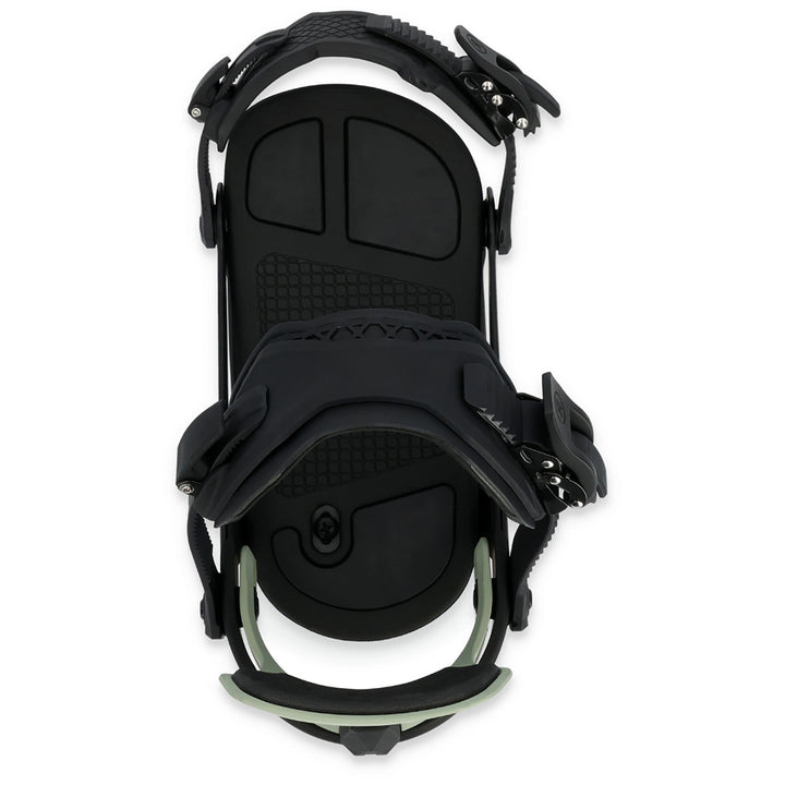 Ride x Autumn A-9 Snowboard Bindings 2024 Sage