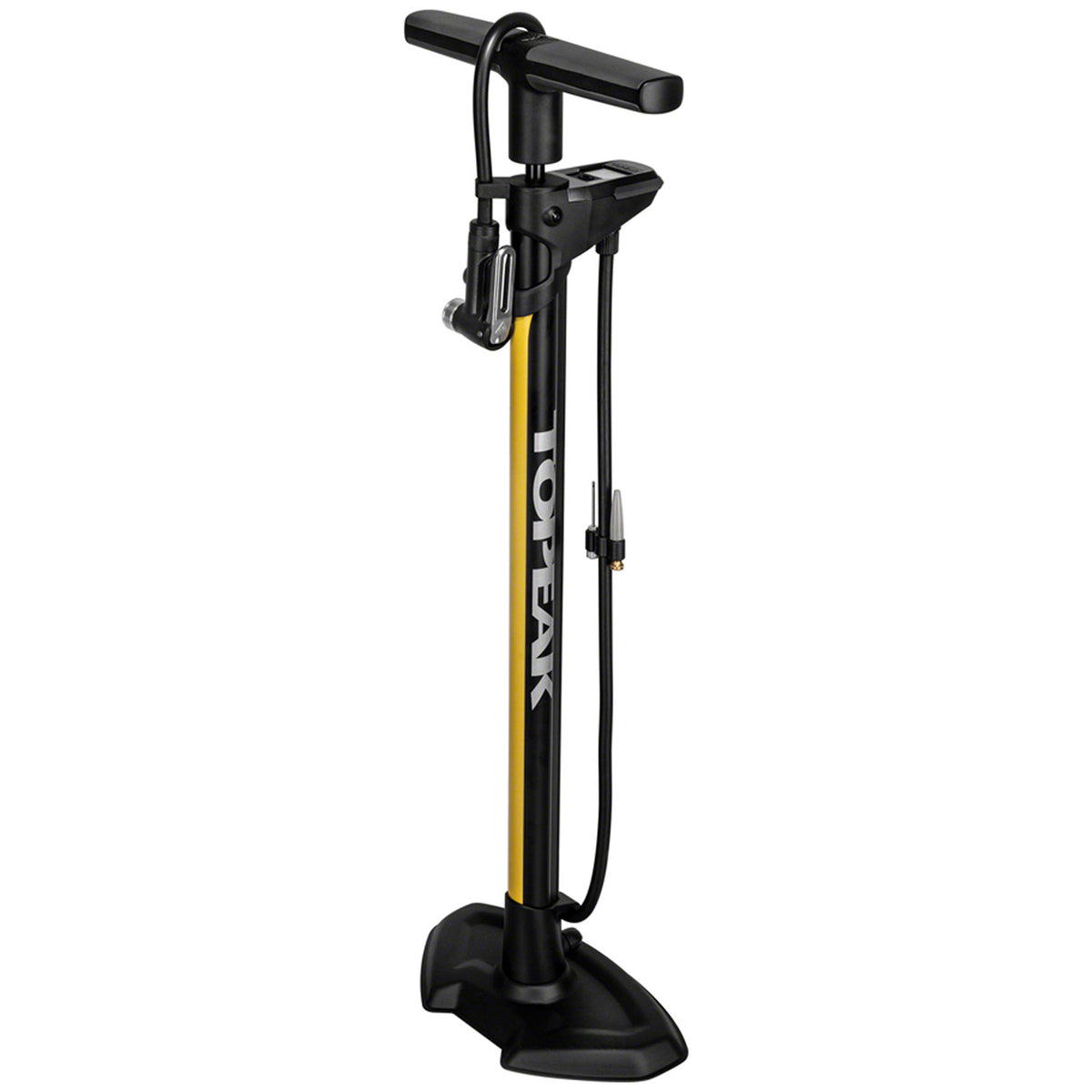 Topeak JoeBlow Pro Digital Floor Pump Black