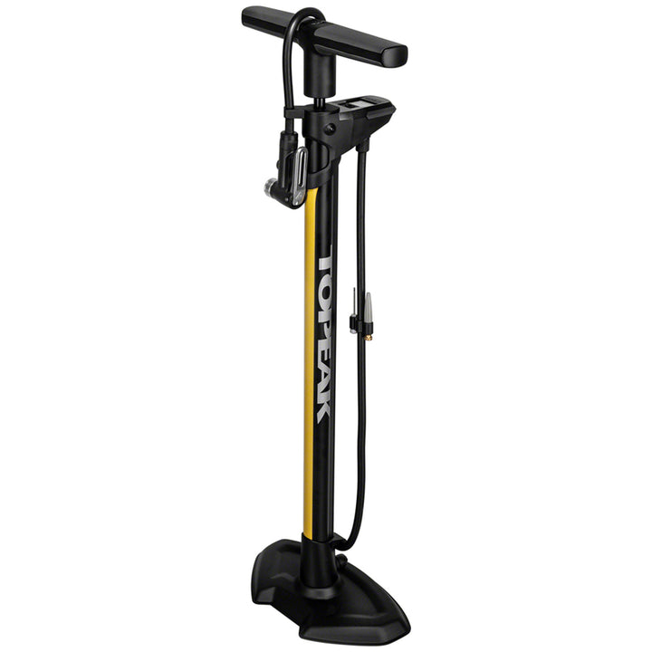 Topeak JoeBlow Pro Digital Floor Pump Black