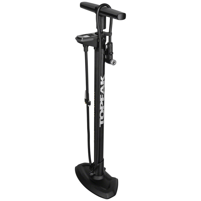 Topeak JoeBlow Pro Digital Floor Pump Black