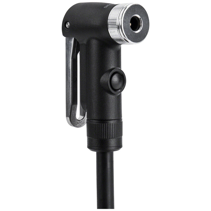 Topeak JoeBlow Pro Digital Floor Pump Black