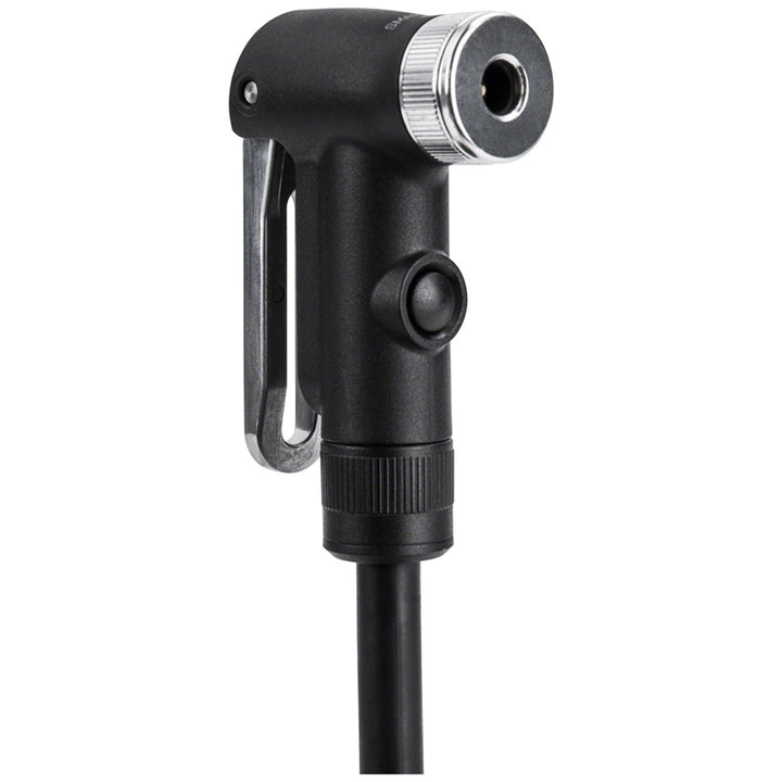 Topeak JoeBlow Pro Digital Floor Pump Black