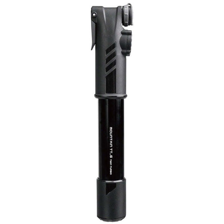 Topeak Mountain TT G Mini Pump Black