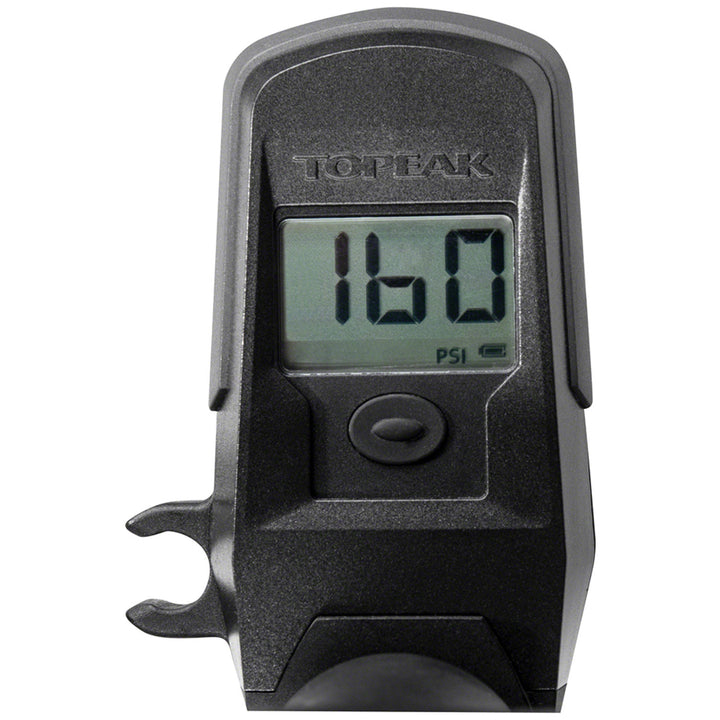 Topeak JoeBlow Pro Digital Floor Pump Black