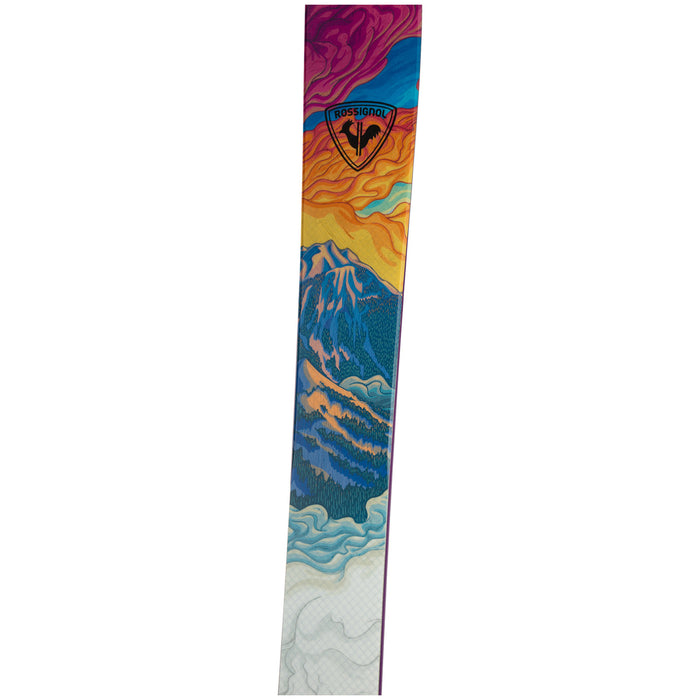 Rossignol Sender Free Marcus LTD Skis 2025