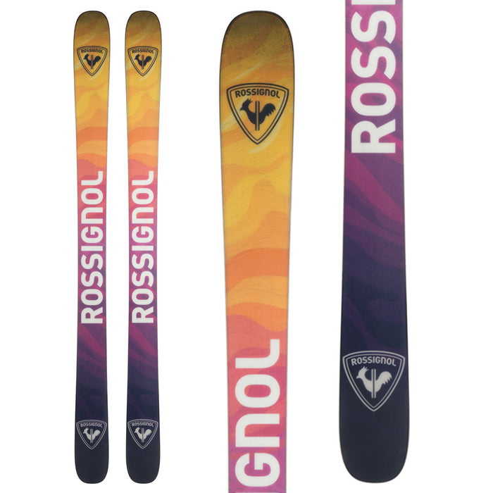 Rossignol Sender Free Marcus LTD Skis 2025