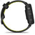 Garmin Forerunner 265S Smartwatch Black/Black with Black/Amp Yellow Silicone Band