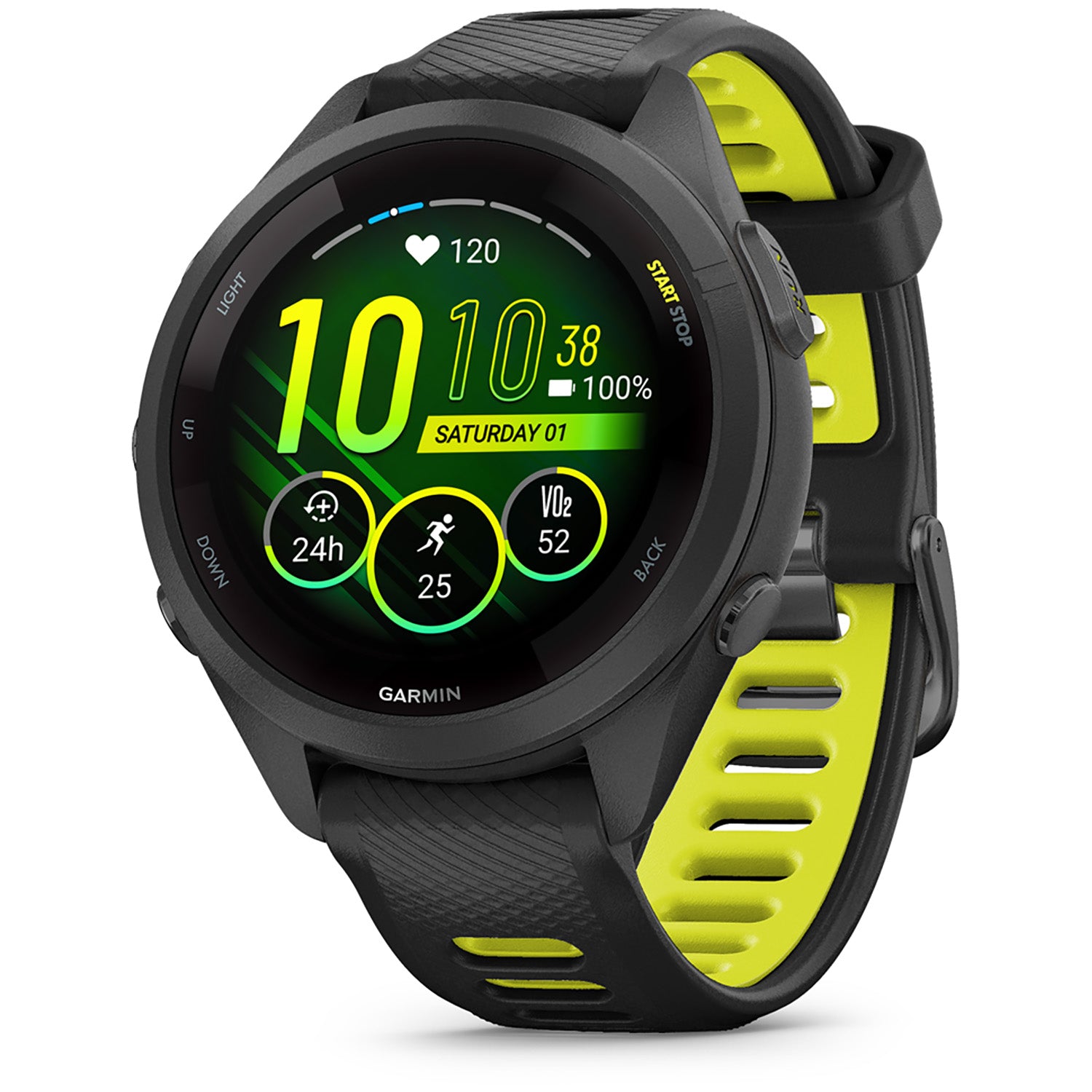 Garmin Forerunner 265S Smartwatch – evo
