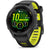 Garmin Forerunner 265S Smartwatch Black/Black with Black/Amp Yellow Silicone Band