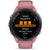 Garmin Forerunner 265S Smartwatch Black/Light Pink with Light Pink/Whitestone Silicone Band