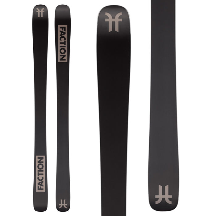 Faction Prodigy 1 Gu Skis 2025