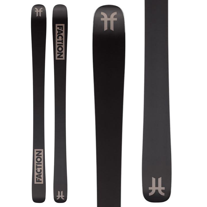 Faction Prodigy 1 Gu Skis 2025