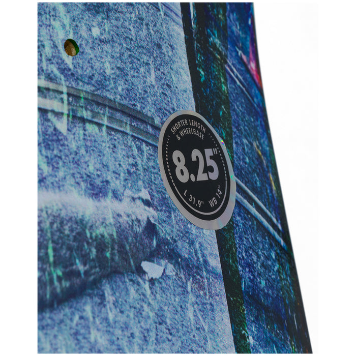 There Skateboards Circle Of Life 8.25 Skateboard Deck