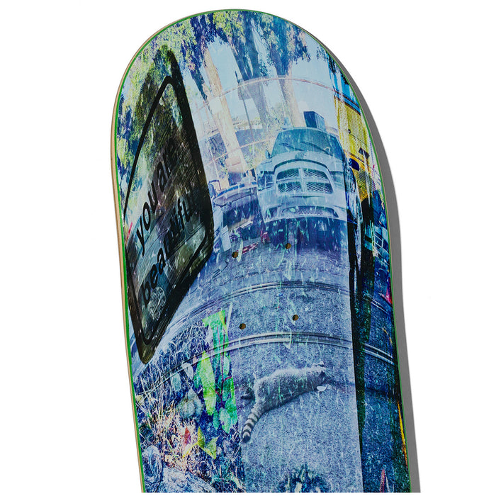 There Skateboards Circle Of Life 8.25 Skateboard Deck