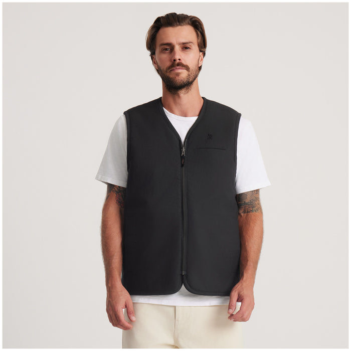 Roark JT Vest - Men's Vintage Black