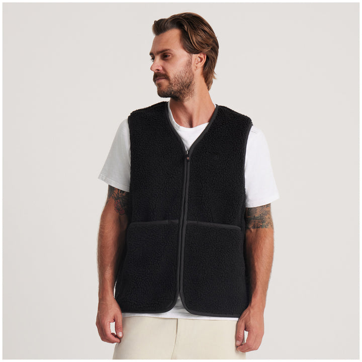 Roark JT Vest - Men's Vintage Black