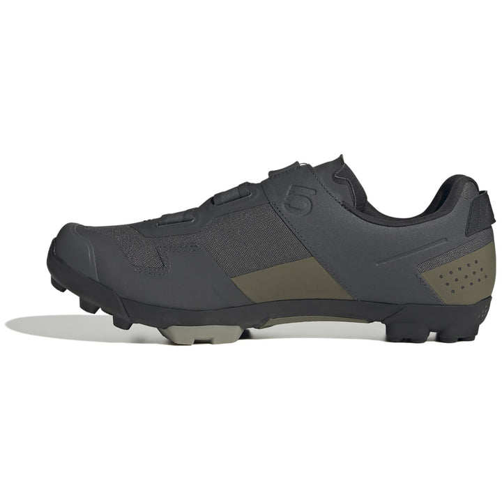 Five Ten Kestrel Boa Shoes Grey Six/Silver Pebble/Olive Strata