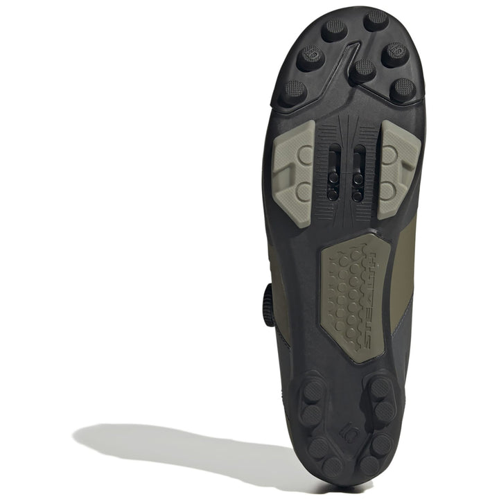Five Ten Kestrel Boa Shoes Grey Six/Silver Pebble/Olive Strata