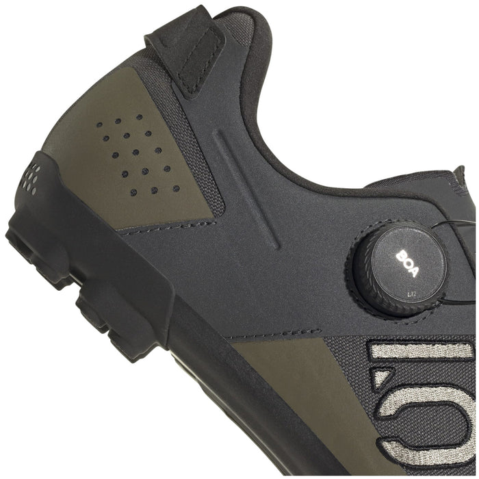 Five Ten Kestrel Boa Shoes Grey Six/Silver Pebble/Olive Strata