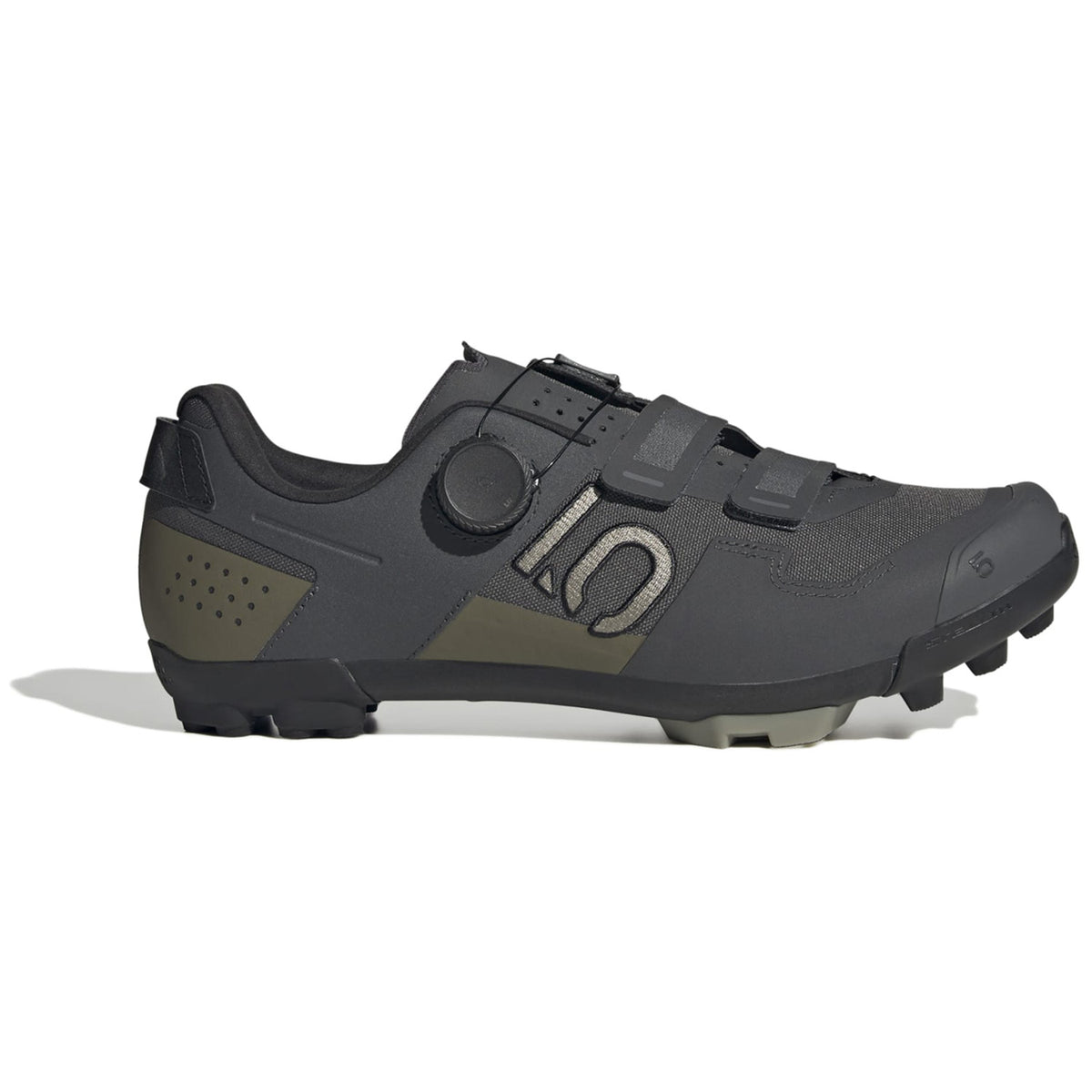 Five Ten Kestrel Boa Shoes Grey Six/Silver Pebble/Olive Strata