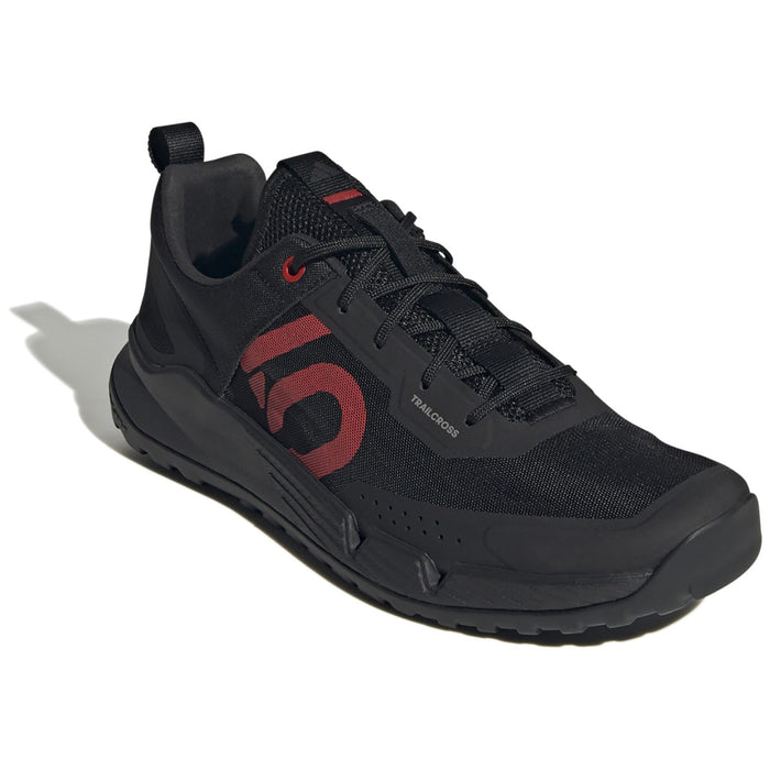 Five Ten Trailcross LT Shoes Core Black/Pure Ruby/Grey Three