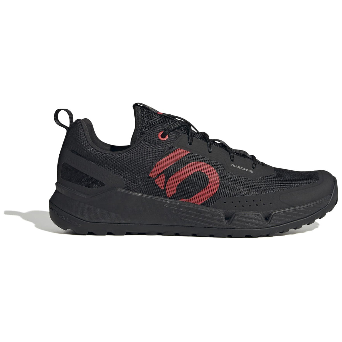 Five Ten Trailcross LT Shoes Core Black/Pure Ruby/Grey Three