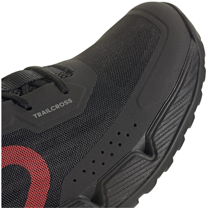 Five Ten Trailcross LT Shoes Core Black/Pure Ruby/Grey Three
