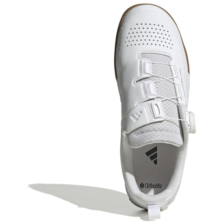 Five Ten Freerider Pro BOA Shoes Cloud White/Core Black/Red