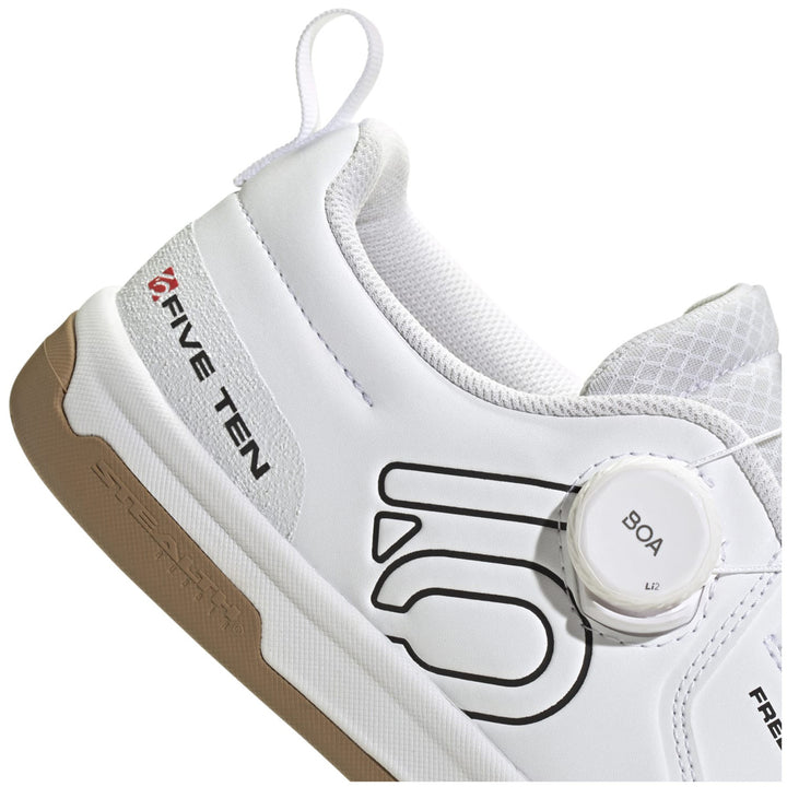 Five Ten Freerider Pro BOA Shoes Cloud White/Core Black/Red