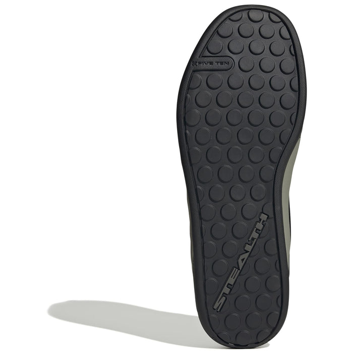 Five Ten Freerider Pro Canvas Shoes Grey Six/Silver Pebble/Core Black