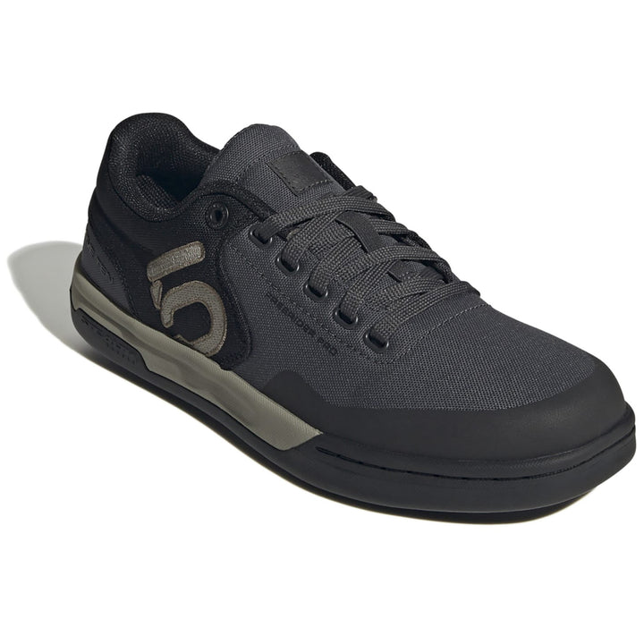 Five Ten Freerider Pro Canvas Shoes Grey Six/Silver Pebble/Core Black
