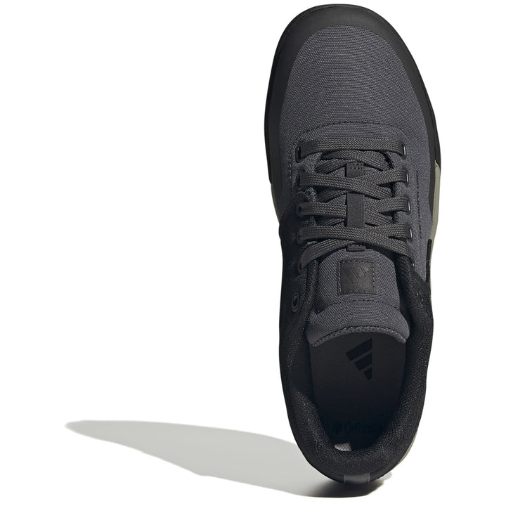 Five Ten Freerider Pro Canvas Shoes Grey Six/Silver Pebble/Core Black