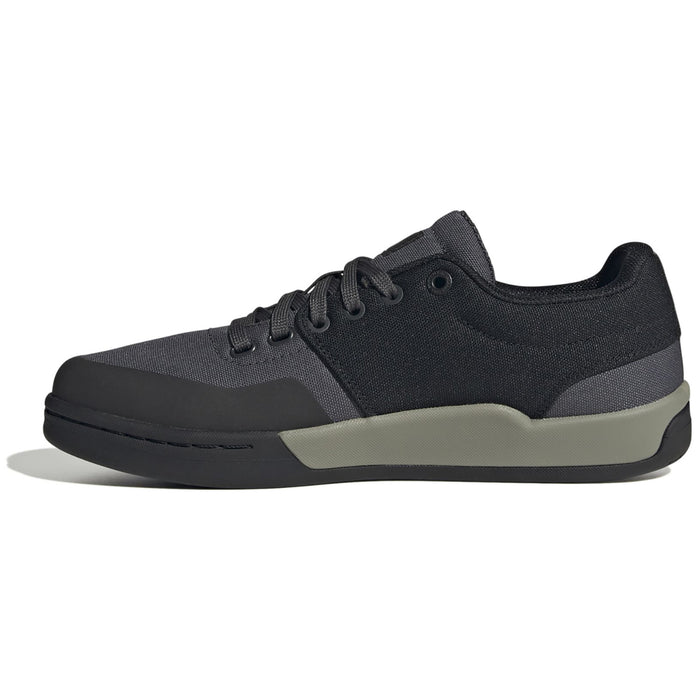 Five Ten Freerider Pro Canvas Shoes Grey Six/Silver Pebble/Core Black