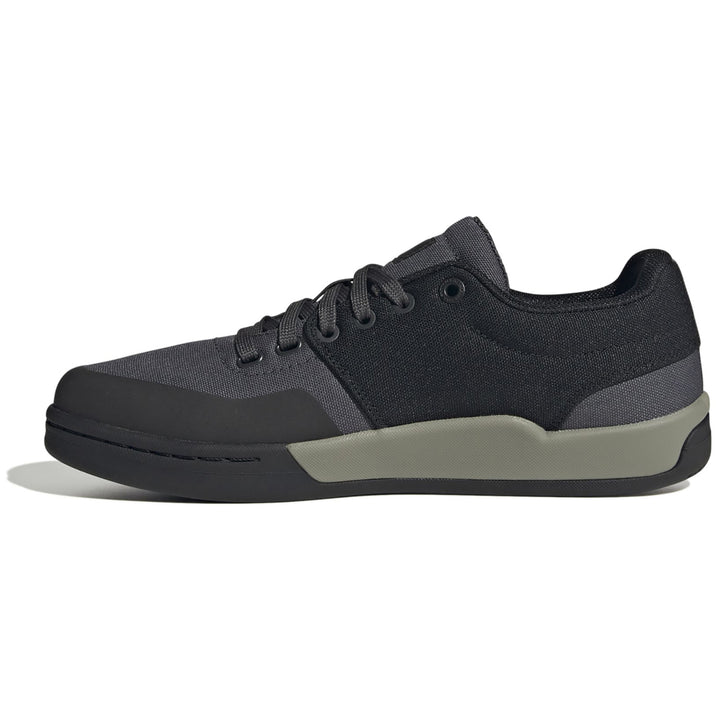 Five Ten Freerider Pro Canvas Shoes Grey Six/Silver Pebble/Core Black