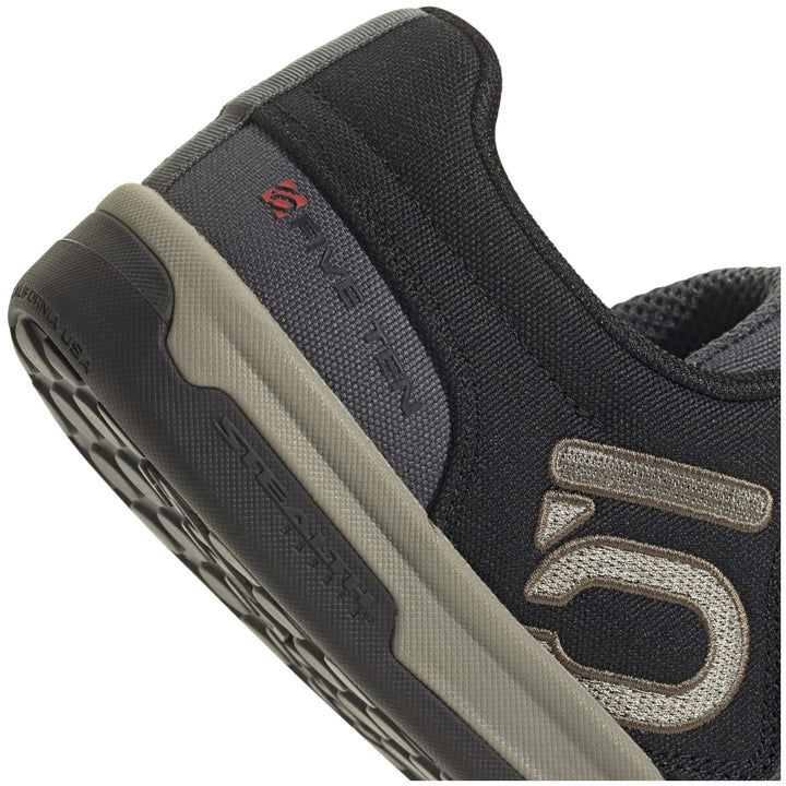 Five Ten Freerider Pro Canvas Shoes Grey Six/Silver Pebble/Core Black