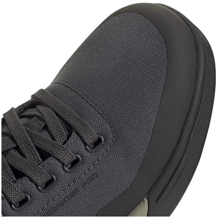 Five Ten Freerider Pro Canvas Shoes Grey Six/Silver Pebble/Core Black